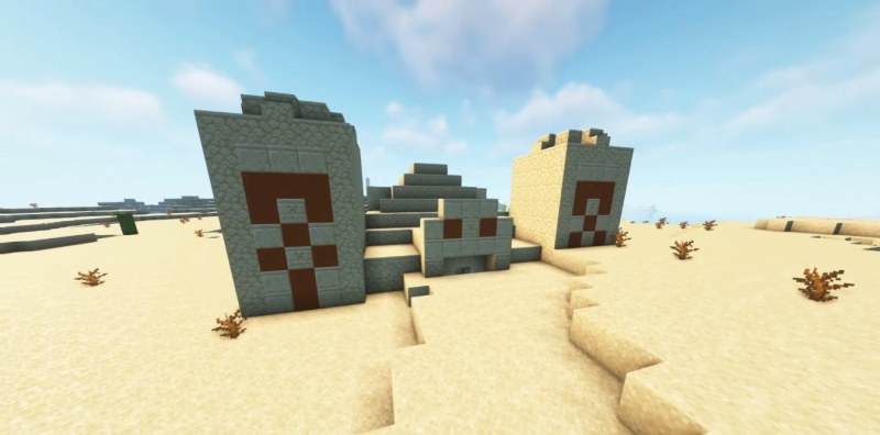 Мод YUNG's Better Desert Temples 26.1.2/1.21.4 (пустынные храмы, редизайн) | Вчера, 10:31 - Моды для Minecraft / 26.1.2 / 26.1.1 / 1.21.4 / 1.21.1 / 1.21 / 1.20.4 / 1.20.1 / 1.20 / 1.19.3 / 1.19.4 / 1.19.2 / 1.18.2