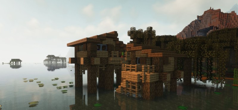 Мод YUNG's Better Witch Huts 26.1.2/1.21.4 (переработка хижин ведьм) | Вчера, 10:36 - Моды для Minecraft / Миры и биомы / RPG / 26.1.2 / 26.1.1 / 1.21.4 / 1.21.1 / 1.21 / 1.20.4 / 1.20.1 / 1.20 / 1.19.3 / 1.19.4 / 1.19.2 / 1.18.2