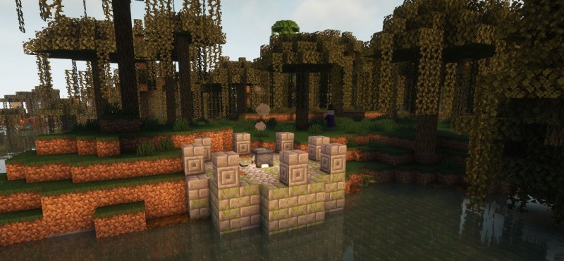 Мод YUNG's Better Witch Huts 26.1.2/1.21.4 (переработка хижин ведьм) | Вчера, 10:36 - Моды для Minecraft / Миры и биомы / RPG / 26.1.2 / 26.1.1 / 1.21.4 / 1.21.1 / 1.21 / 1.20.4 / 1.20.1 / 1.20 / 1.19.3 / 1.19.4 / 1.19.2 / 1.18.2