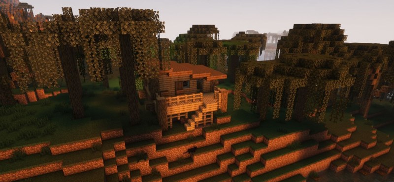 Мод YUNG's Better Witch Huts 26.1.2/1.21.4 (переработка хижин ведьм) | Вчера, 10:36 - Моды для Minecraft / Миры и биомы / RPG / 26.1.2 / 26.1.1 / 1.21.4 / 1.21.1 / 1.21 / 1.20.4 / 1.20.1 / 1.20 / 1.19.3 / 1.19.4 / 1.19.2 / 1.18.2