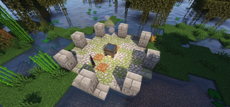 Мод YUNG's Better Witch Huts 26.1.2/1.21.4 (переработка хижин ведьм) | Вчера, 10:36 - Моды для Minecraft / Миры и биомы / RPG / 26.1.2 / 26.1.1 / 1.21.4 / 1.21.1 / 1.21 / 1.20.4 / 1.20.1 / 1.20 / 1.19.3 / 1.19.4 / 1.19.2 / 1.18.2