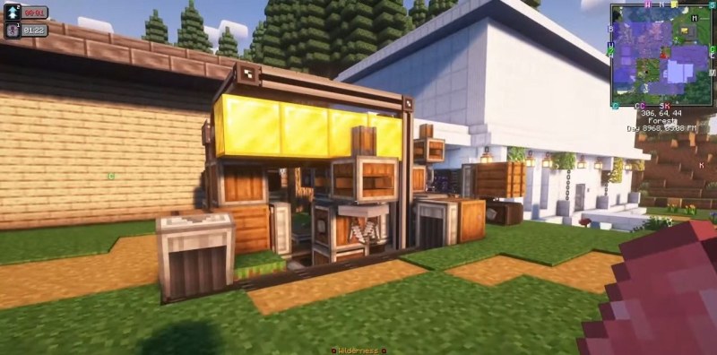 Мод Create Slice & Dice 1.21.1/1.19.2 (автоматизация фермерства) | 27-06-2026, 21:08 - Моды для Minecraft / Деревья и растения / Индустриальные / 1.21.1 / 1.20.1 / 1.19.2 / 1.18.2