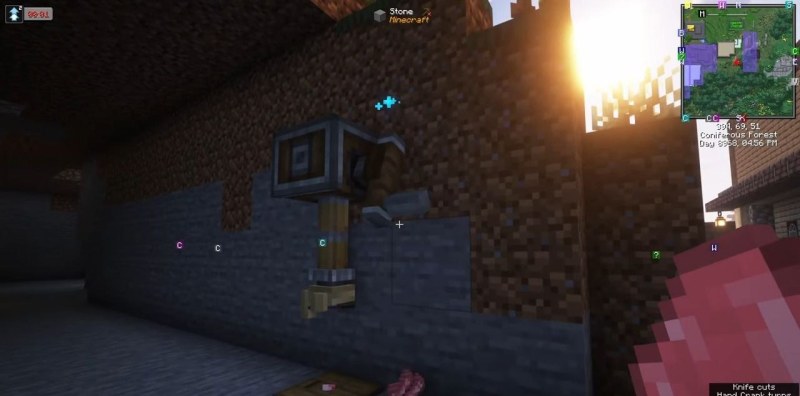 Мод Create Slice & Dice 1.21.1/1.19.2 (автоматизация фермерства) | 27-06-2026, 21:08 - Моды для Minecraft / Деревья и растения / Индустриальные / 1.21.1 / 1.20.1 / 1.19.2 / 1.18.2