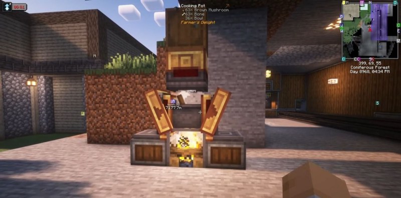 Мод Create Slice & Dice 1.21.1/1.19.2 (автоматизация фермерства) | 27-06-2026, 21:08 - Моды для Minecraft / Деревья и растения / Индустриальные / 1.21.1 / 1.20.1 / 1.19.2 / 1.18.2