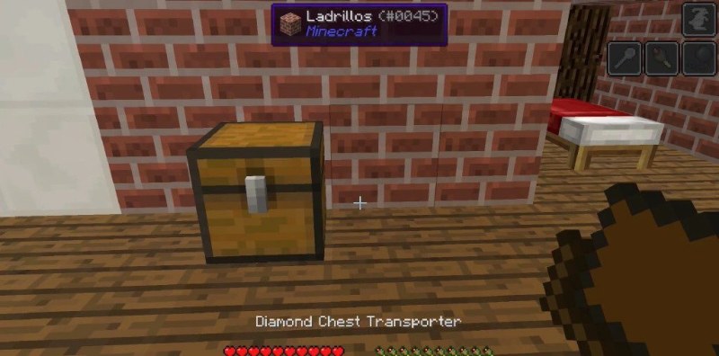 Мод Chest Transporter (перенос сундуков, инвентарь) | 25-06-2026, 21:38 - Моды для Minecraft / Инструменты / Броня / Оружие