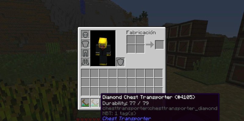 Мод Chest Transporter (перенос сундуков, инвентарь) | 25-06-2026, 21:38 - Моды для Minecraft / Инструменты / Броня / Оружие