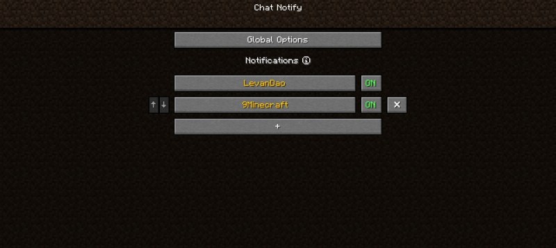 Мод Chat Notify 26.2/1.21.11 (уведомления, чат, звуки) | 20-06-2026, 18:37 - Моды для Minecraft / Инструменты / 1.19.3 / 1.19.4 / 1.20 / 1.20.1 / 1.20.2 / 1.21 / 1.21.1 / 1.21.4 / 1.21.5 / 1.21.8 / 1.21.10 / 1.21.11 / 26.1 / 26.1.1 / 26.1.2 / 26.2