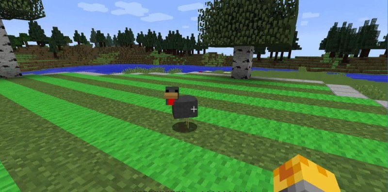 Мод Chickens (куры, разведение, ресурсы) | Сегодня, 14:22 - Моды для Minecraft / Мобы / Индустриальные / Деревья и растения