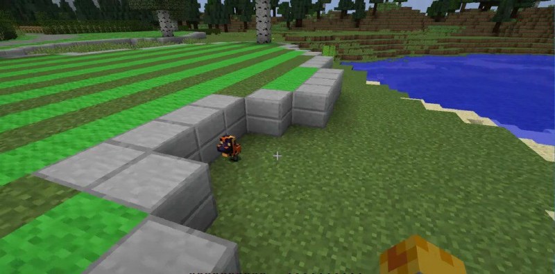 Мод Chickens (куры, разведение, ресурсы) | Сегодня, 14:22 - Моды для Minecraft / Мобы / Индустриальные / Деревья и растения