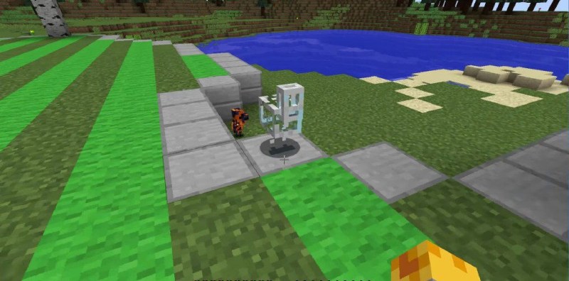 Мод Chickens (куры, разведение, ресурсы) | Сегодня, 14:22 - Моды для Minecraft / Мобы / Индустриальные / Деревья и растения