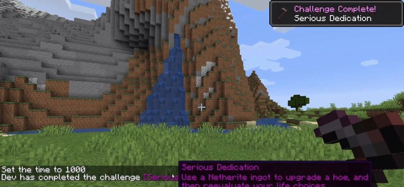 Мод Clickable advancements 26.1.2/1.21.1 (кликабельные достижения) | Сегодня, 16:38 - Моды для Minecraft / Мини карта / RPG / 1.16.5 / 1.17.1 / 1.18 / 1.18.1 / 1.18.2 / 1.19 / 1.19.1 / 1.19.2 / 1.19.3 / 1.19.4 / 1.20.1 / 1.21 / 1.21.1 / 26.1 / 26.1.1 / 26.1.2