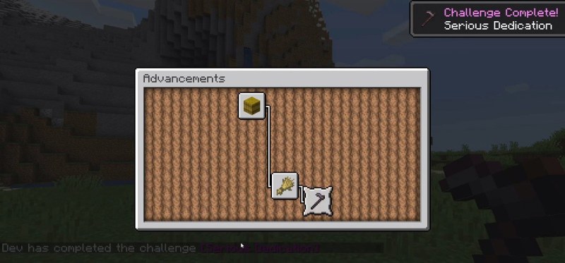 Мод Clickable advancements 26.1.2/1.21.1 (кликабельные достижения) | Сегодня, 16:38 - Моды для Minecraft / Мини карта / RPG / 1.16.5 / 1.17.1 / 1.18 / 1.18.1 / 1.18.2 / 1.19 / 1.19.1 / 1.19.2 / 1.19.3 / 1.19.4 / 1.20.1 / 1.21 / 1.21.1 / 26.1 / 26.1.1 / 26.1.2