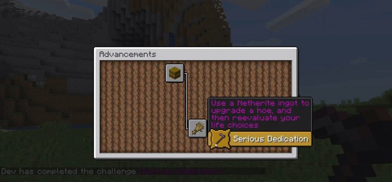 Мод Clickable advancements 26.1.2/1.21.1 (кликабельные достижения) | Сегодня, 16:38 - Моды для Minecraft / Мини карта / RPG / 1.16.5 / 1.17.1 / 1.18 / 1.18.1 / 1.18.2 / 1.19 / 1.19.1 / 1.19.2 / 1.19.3 / 1.19.4 / 1.20.1 / 1.21 / 1.21.1 / 26.1 / 26.1.1 / 26.1.2