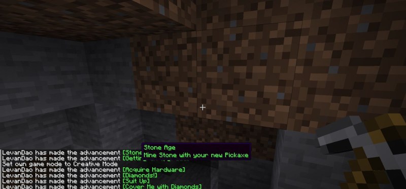 Мод Clickable advancements 26.1.2/1.21.1 (кликабельные достижения) | Сегодня, 16:38 - Моды для Minecraft / Мини карта / RPG / 1.16.5 / 1.17.1 / 1.18 / 1.18.1 / 1.18.2 / 1.19 / 1.19.1 / 1.19.2 / 1.19.3 / 1.19.4 / 1.20.1 / 1.21 / 1.21.1 / 26.1 / 26.1.1 / 26.1.2