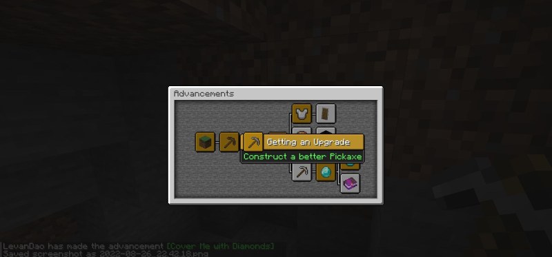 Мод Clickable advancements 26.1.2/1.21.1 (кликабельные достижения) | Сегодня, 16:38 - Моды для Minecraft / Мини карта / RPG / 1.16.5 / 1.17.1 / 1.18 / 1.18.1 / 1.18.2 / 1.19 / 1.19.1 / 1.19.2 / 1.19.3 / 1.19.4 / 1.20.1 / 1.21 / 1.21.1 / 26.1 / 26.1.1 / 26.1.2
