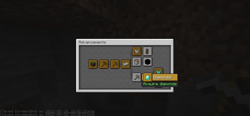 Мод Clickable advancements 26.1.2/1.21.1 (кликабельные достижения) | Сегодня, 16:38 - Моды для Minecraft / Мини карта / RPG / 1.16.5 / 1.17.1 / 1.18 / 1.18.1 / 1.18.2 / 1.19 / 1.19.1 / 1.19.2 / 1.19.3 / 1.19.4 / 1.20.1 / 1.21 / 1.21.1 / 26.1 / 26.1.1 / 26.1.2