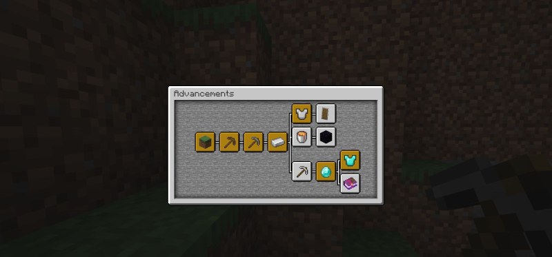 Мод Clickable advancements 26.1.2/1.21.1 (кликабельные достижения) | Сегодня, 16:38 - Моды для Minecraft / Мини карта / RPG / 1.16.5 / 1.17.1 / 1.18 / 1.18.1 / 1.18.2 / 1.19 / 1.19.1 / 1.19.2 / 1.19.3 / 1.19.4 / 1.20.1 / 1.21 / 1.21.1 / 26.1 / 26.1.1 / 26.1.2