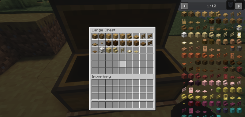 Мод Client Sort 26.2/1.21.11 (Сортировка инвентаря) | 20-06-2026, 19:33 - Моды для Minecraft / Инструменты / 1.20 / 1.20.1 / 1.20.4 / 1.20.6 / 1.21 / 1.21.1 / 1.21.4 / 1.21.5 / 1.21.8 / 1.21.10 / 1.21.11 / 26.1 / 26.1.1 / 26.1.2 / 26.2