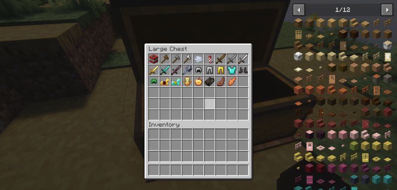Мод Client Sort 26.2/1.21.11 (Сортировка инвентаря) | 20-06-2026, 19:33 - Моды для Minecraft / Инструменты / 1.20 / 1.20.1 / 1.20.4 / 1.20.6 / 1.21 / 1.21.1 / 1.21.4 / 1.21.5 / 1.21.8 / 1.21.10 / 1.21.11 / 26.1 / 26.1.1 / 26.1.2 / 26.2