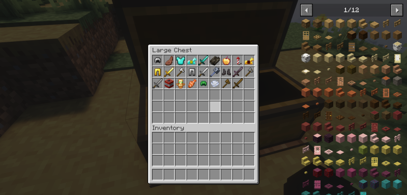 Мод Client Sort 26.2/1.21.11 (Сортировка инвентаря) | 20-06-2026, 19:33 - Моды для Minecraft / Инструменты / 1.20 / 1.20.1 / 1.20.4 / 1.20.6 / 1.21 / 1.21.1 / 1.21.4 / 1.21.5 / 1.21.8 / 1.21.10 / 1.21.11 / 26.1 / 26.1.1 / 26.1.2 / 26.2