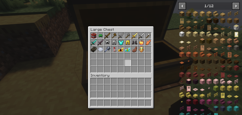 Мод Client Sort 26.2/1.21.11 (Сортировка инвентаря) | 20-06-2026, 19:33 - Моды для Minecraft / Инструменты / 1.20 / 1.20.1 / 1.20.4 / 1.20.6 / 1.21 / 1.21.1 / 1.21.4 / 1.21.5 / 1.21.8 / 1.21.10 / 1.21.11 / 26.1 / 26.1.1 / 26.1.2 / 26.2