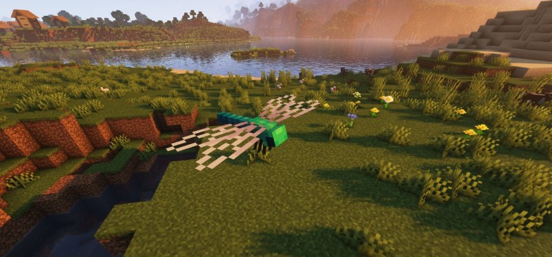Мод Critters and Companions 1.21.1/1.19.2 (дружелюбные существа) | Сегодня, 14:59 - Моды для Minecraft / Декор / Мобы / 1.18.2 / 1.19.2 / 1.20.1 / 1.21.1