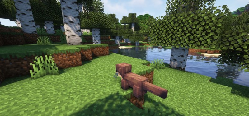 Мод Critters and Companions 1.21.1/1.19.2 (дружелюбные существа) | Сегодня, 14:59 - Моды для Minecraft / Декор / Мобы / 1.18.2 / 1.19.2 / 1.20.1 / 1.21.1