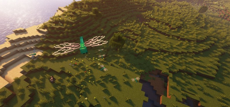 Мод Critters and Companions 1.21.1/1.19.2 (дружелюбные существа) | Сегодня, 14:59 - Моды для Minecraft / Декор / Мобы / 1.18.2 / 1.19.2 / 1.20.1 / 1.21.1