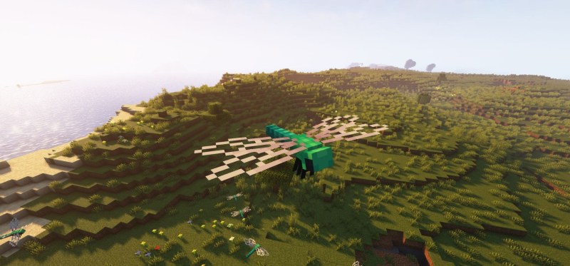 Мод Critters and Companions 1.21.1/1.19.2 (дружелюбные существа) | Сегодня, 14:59 - Моды для Minecraft / Декор / Мобы / 1.18.2 / 1.19.2 / 1.20.1 / 1.21.1