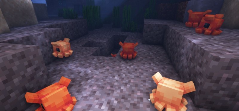 Мод Critters and Companions 1.21.1/1.19.2 (дружелюбные существа) | Сегодня, 14:59 - Моды для Minecraft / Декор / Мобы / 1.18.2 / 1.19.2 / 1.20.1 / 1.21.1