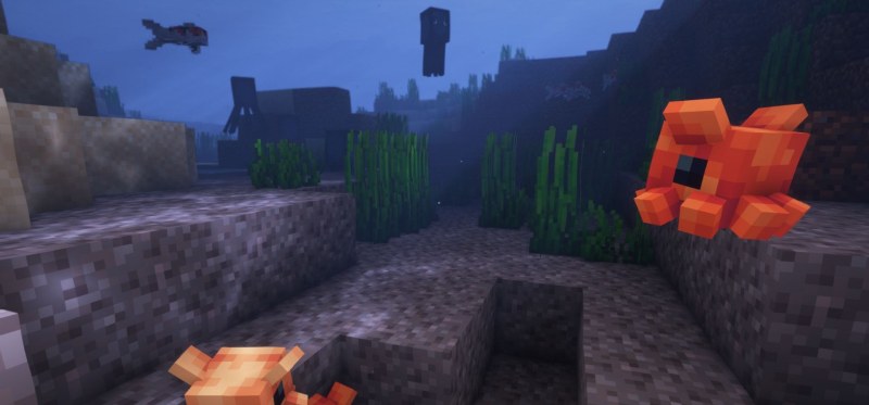 Мод Critters and Companions 1.21.1/1.19.2 (дружелюбные существа) | Сегодня, 14:59 - Моды для Minecraft / Декор / Мобы / 1.18.2 / 1.19.2 / 1.20.1 / 1.21.1