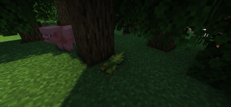 Мод Critters and Companions 1.21.1/1.19.2 (дружелюбные существа) | Сегодня, 14:59 - Моды для Minecraft / Декор / Мобы / 1.18.2 / 1.19.2 / 1.20.1 / 1.21.1