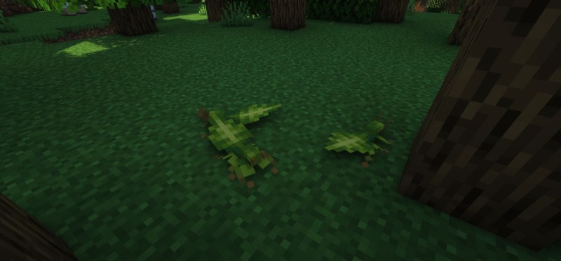 Мод Critters and Companions 1.21.1/1.19.2 (дружелюбные существа) | Сегодня, 14:59 - Моды для Minecraft / Декор / Мобы / 1.18.2 / 1.19.2 / 1.20.1 / 1.21.1