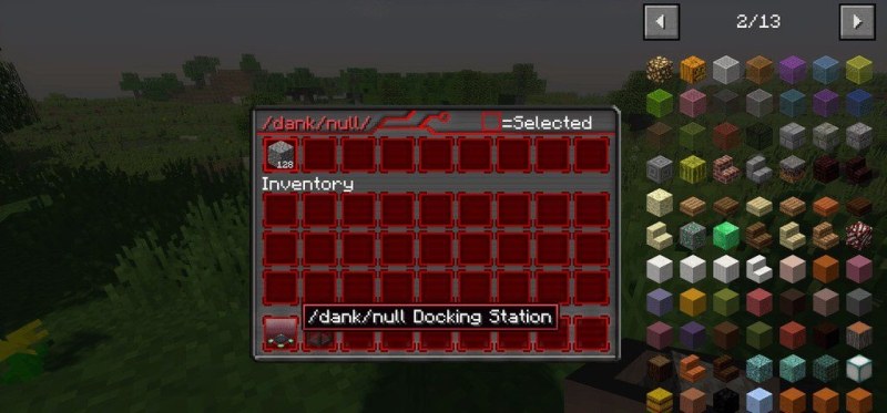 Мод /dank/null 1.12.2 (хранение предметов, ваниш) | 22-06-2026, 15:58 - Моды для Minecraft / Оружие / 1.12.2 / Броня / Инструменты