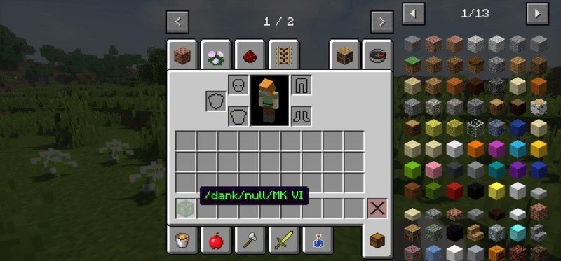 Мод /dank/null 1.12.2 (хранение предметов, ваниш) | 22-06-2026, 15:58 - Моды для Minecraft / Оружие / 1.12.2 / Броня / Инструменты