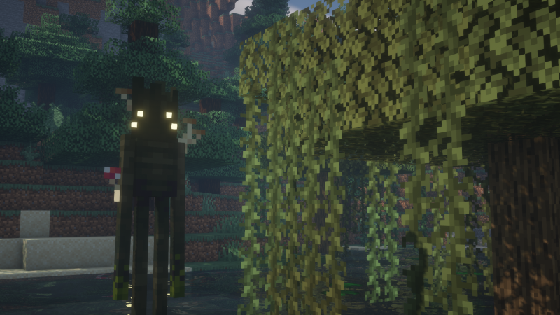 Мод Enderman Overhaul 1.21.1/1.19.2 (эндэрмены, вариации, жемчуг) | Сегодня, 14:44 - Моды для Minecraft / Магия / Мобы / 1.19.2 / 1.20.1 / 1.20.4 / 1.21.1