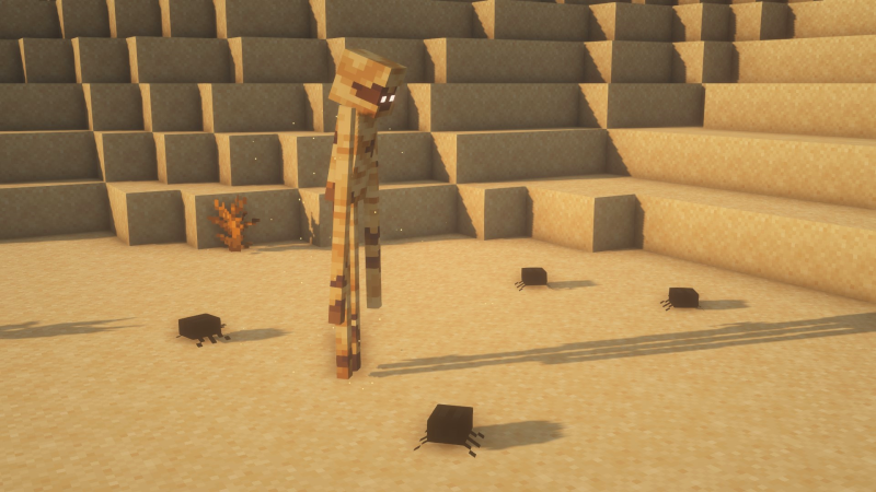 Мод Enderman Overhaul 1.21.1/1.19.2 (эндэрмены, вариации, жемчуг) | Сегодня, 14:44 - Моды для Minecraft / Магия / Мобы / 1.19.2 / 1.20.1 / 1.20.4 / 1.21.1