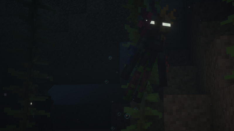 Мод Enderman Overhaul 1.21.1/1.19.2 (эндэрмены, вариации, жемчуг) | Сегодня, 14:44 - Моды для Minecraft / Магия / Мобы / 1.19.2 / 1.20.1 / 1.20.4 / 1.21.1