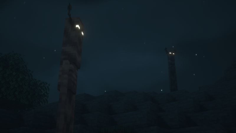 Мод Enderman Overhaul 1.21.1/1.19.2 (эндэрмены, вариации, жемчуг) | Сегодня, 14:44 - Моды для Minecraft / Магия / Мобы / 1.19.2 / 1.20.1 / 1.20.4 / 1.21.1