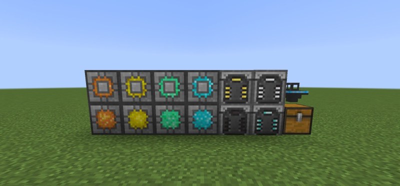 Мод ExtraStorage 1.21.1/1.19.2 (дополнение для Refined Storage) | Вчера, 13:11 - Моды для Minecraft / Транспорт / Сундуки и рюкзаки / Индустриальные / 1.16.3 / 1.16.4 / 1.16.5 / 1.18.1 / 1.18.2 / 1.19.2 / 1.20.1 / 1.20.4 / 1.21.1