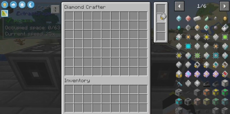 Мод ExtraStorage 1.21.1/1.19.2 (дополнение для Refined Storage) | Вчера, 13:11 - Моды для Minecraft / Транспорт / Сундуки и рюкзаки / Индустриальные / 1.16.3 / 1.16.4 / 1.16.5 / 1.18.1 / 1.18.2 / 1.19.2 / 1.20.1 / 1.20.4 / 1.21.1