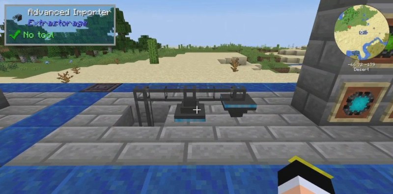 Мод ExtraStorage 1.21.1/1.19.2 (дополнение для Refined Storage) | Вчера, 13:11 - Моды для Minecraft / Транспорт / Сундуки и рюкзаки / Индустриальные / 1.16.3 / 1.16.4 / 1.16.5 / 1.18.1 / 1.18.2 / 1.19.2 / 1.20.1 / 1.20.4 / 1.21.1