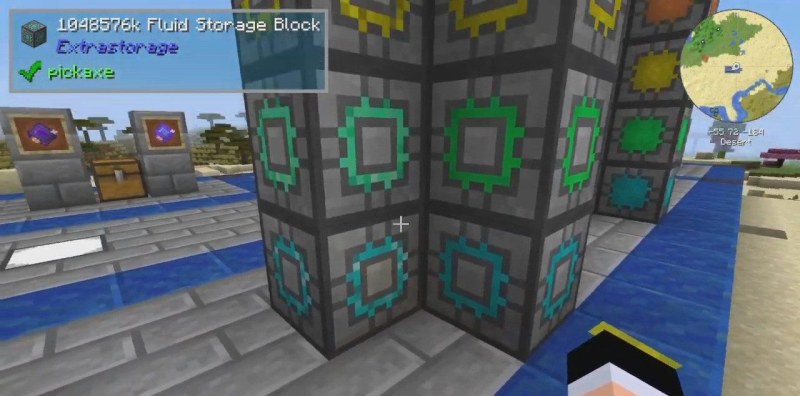 Мод ExtraStorage 1.21.1/1.19.2 (дополнение для Refined Storage) | Вчера, 13:11 - Моды для Minecraft / Транспорт / Сундуки и рюкзаки / Индустриальные / 1.16.3 / 1.16.4 / 1.16.5 / 1.18.1 / 1.18.2 / 1.19.2 / 1.20.1 / 1.20.4 / 1.21.1