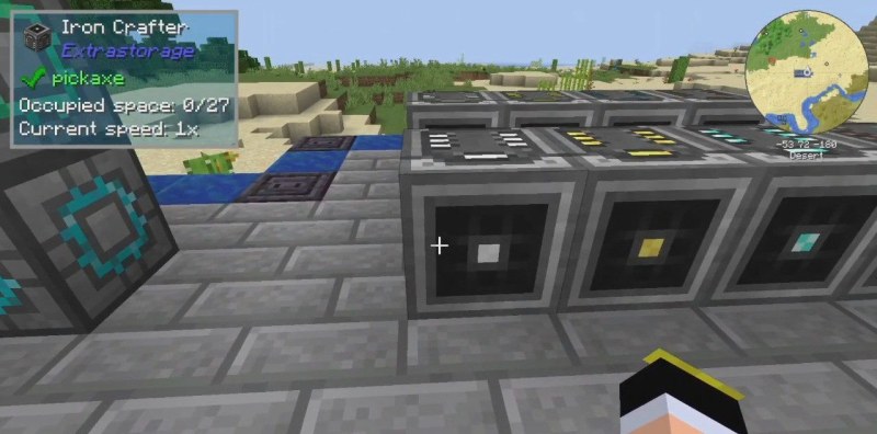 Мод ExtraStorage 1.21.1/1.19.2 (дополнение для Refined Storage) | Вчера, 13:11 - Моды для Minecraft / Транспорт / Сундуки и рюкзаки / Индустриальные / 1.16.3 / 1.16.4 / 1.16.5 / 1.18.1 / 1.18.2 / 1.19.2 / 1.20.1 / 1.20.4 / 1.21.1