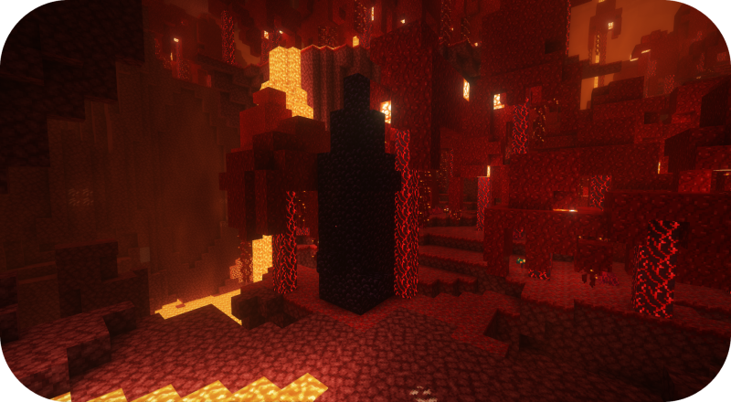 Мод Formations Nether 1.21.11/1.20.6 (Структуры Незера) | Сегодня, 15:12 - Моды для Minecraft / RPG / Миры и биомы / 1.20 / 1.20.1 / 1.20.2 / 1.20.4 / 1.20.5 / 1.20.6 / 1.21 / 1.21.10 / 1.21.11