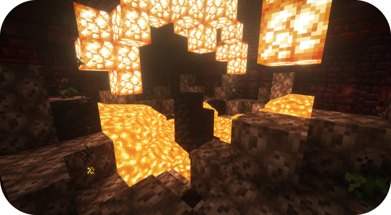 Мод Formations Nether 1.21.11/1.20.6 (Структуры Незера) | Сегодня, 15:12 - Моды для Minecraft / RPG / Миры и биомы / 1.20 / 1.20.1 / 1.20.2 / 1.20.4 / 1.20.5 / 1.20.6 / 1.21 / 1.21.10 / 1.21.11