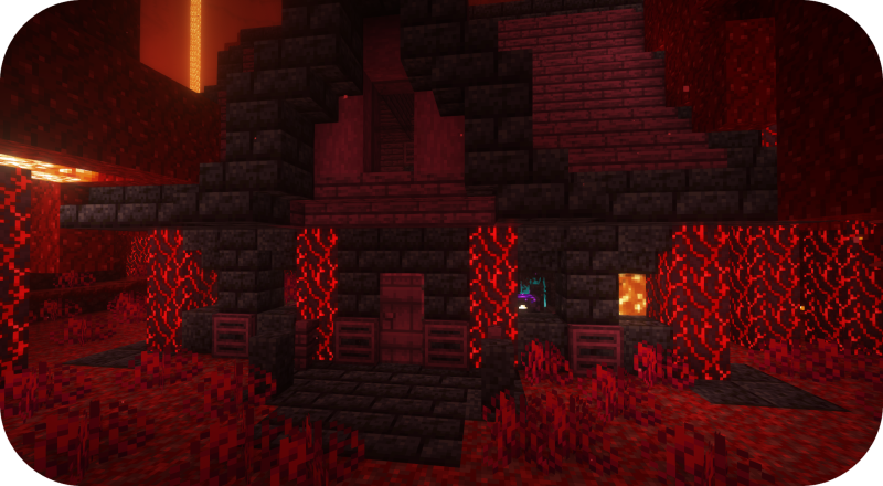 Мод Formations Nether 1.21.11/1.20.6 (Структуры Незера) | Сегодня, 15:12 - Моды для Minecraft / RPG / Миры и биомы / 1.20 / 1.20.1 / 1.20.2 / 1.20.4 / 1.20.5 / 1.20.6 / 1.21 / 1.21.10 / 1.21.11