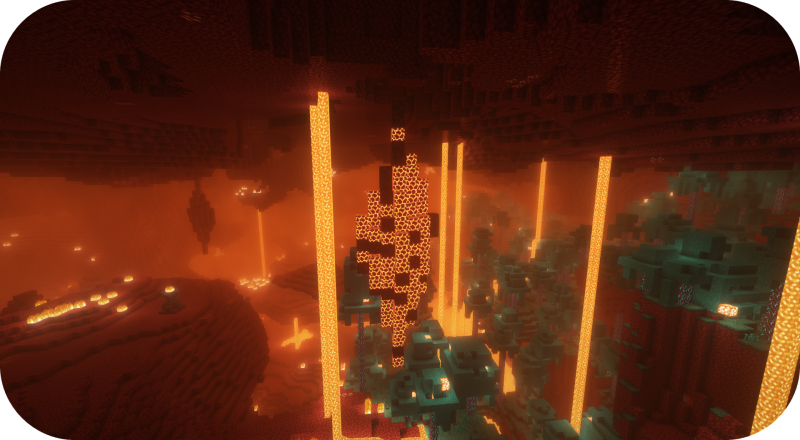 Мод Formations Nether 1.21.11/1.20.6 (Структуры Незера) | Сегодня, 15:12 - Моды для Minecraft / RPG / Миры и биомы / 1.20 / 1.20.1 / 1.20.2 / 1.20.4 / 1.20.5 / 1.20.6 / 1.21 / 1.21.10 / 1.21.11