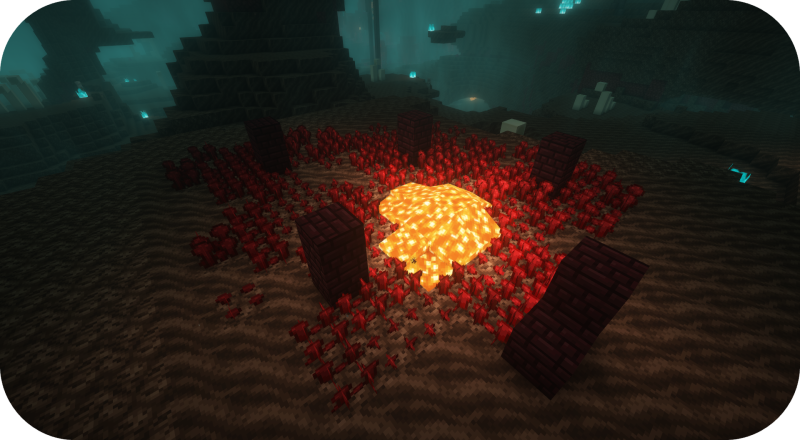 Мод Formations Nether 1.21.11/1.20.6 (Структуры Незера) | Сегодня, 15:12 - Моды для Minecraft / RPG / Миры и биомы / 1.20 / 1.20.1 / 1.20.2 / 1.20.4 / 1.20.5 / 1.20.6 / 1.21 / 1.21.10 / 1.21.11