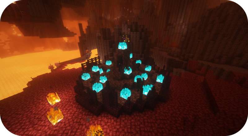 Мод Formations Nether 1.21.11/1.20.6 (Структуры Незера) | Сегодня, 15:12 - Моды для Minecraft / RPG / Миры и биомы / 1.20 / 1.20.1 / 1.20.2 / 1.20.4 / 1.20.5 / 1.20.6 / 1.21 / 1.21.10 / 1.21.11